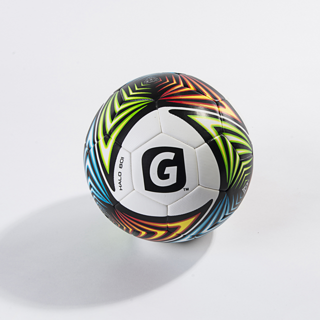 Glory HALO 801 PU Thermal Bonded Soccer Ball, Size 5