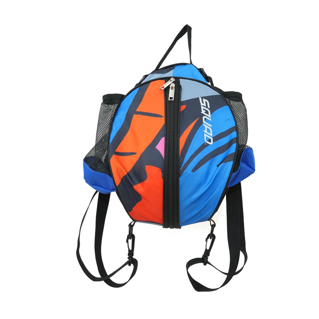 Oxford Sports Duffel Backpack