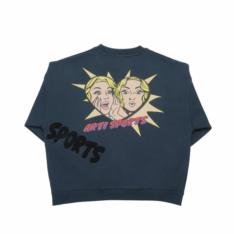 ARTI “Pop-Art” Sweat Set-5