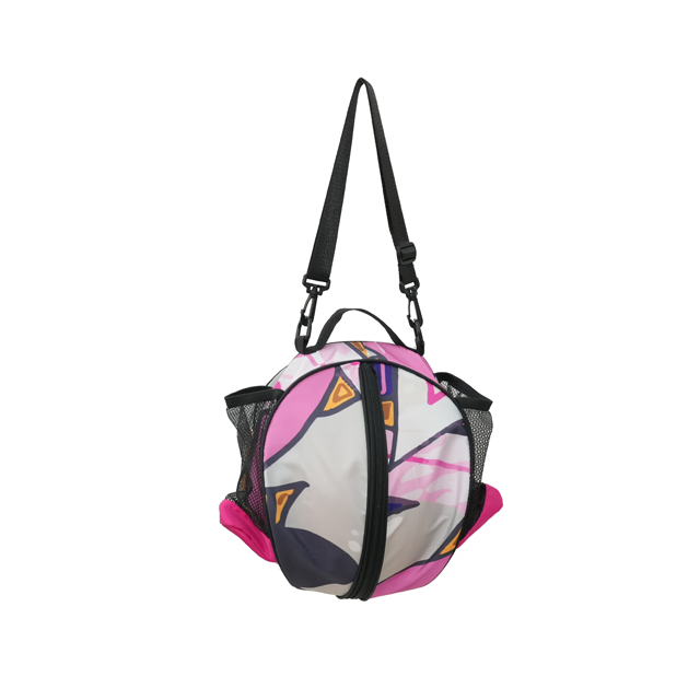 Oxford Sports Duffel Backpack