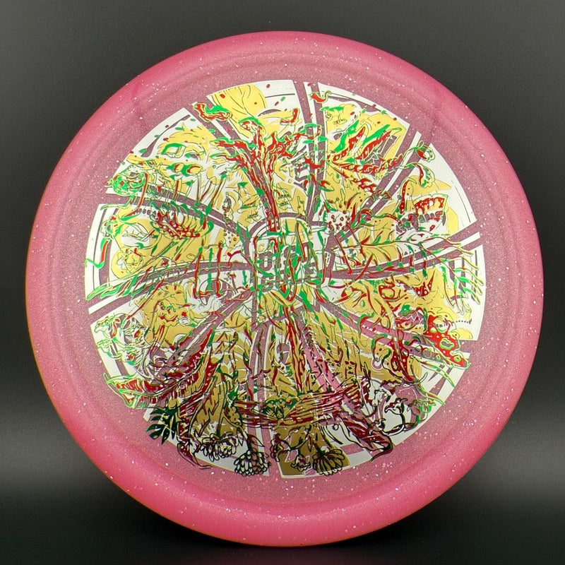 MoonDust Champion Teebird F2 - Various Multi Stamp-10
