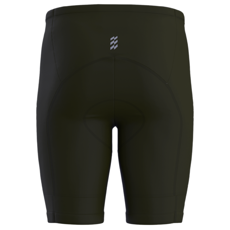 Solid Khaki Men's Prisma Short-5