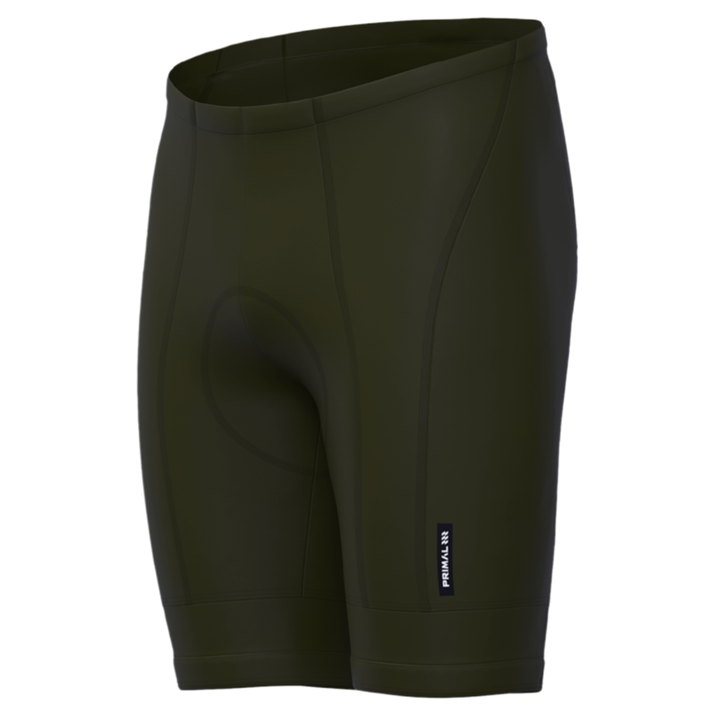 Solid Khaki Men's Prisma Short-7