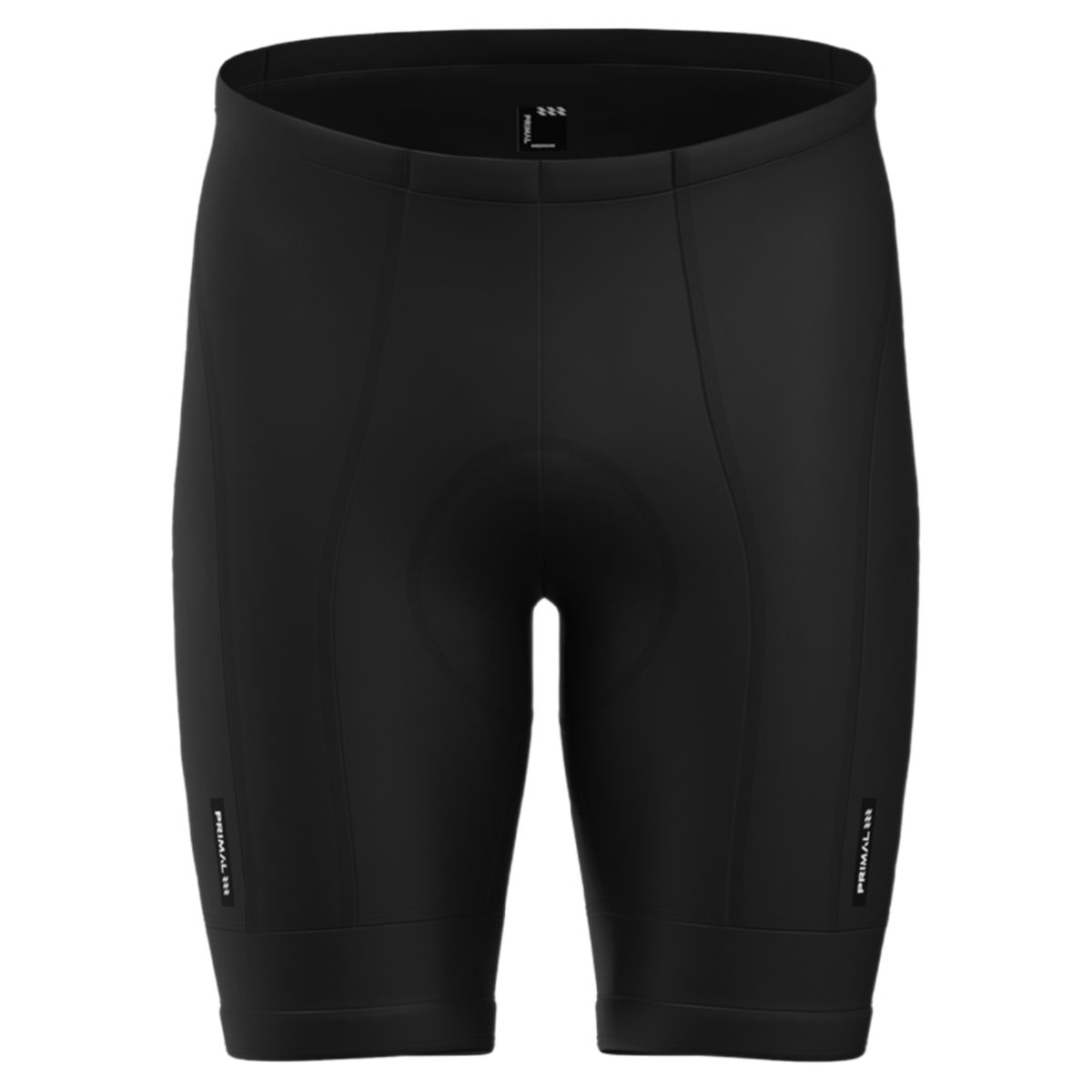 Solid Dark Grey Men's Prisma Short-6