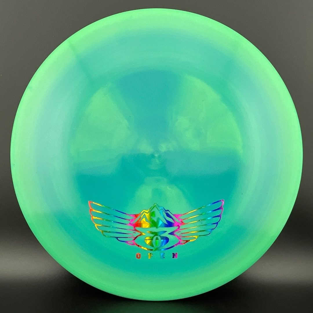 Swirly S-line FD - 303 Open-1