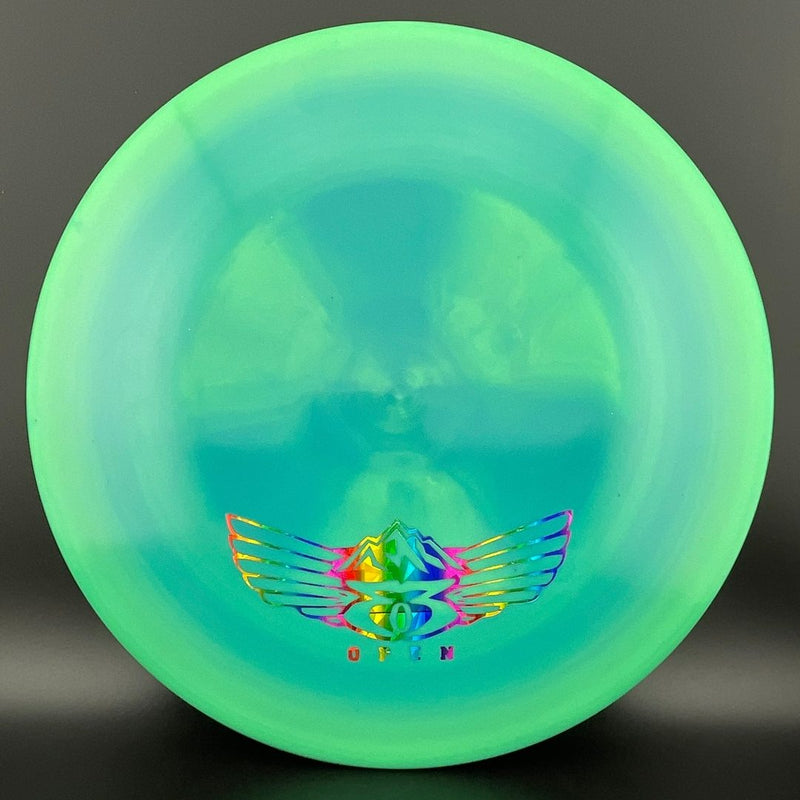 Swirly S-line FD - 303 Open-1