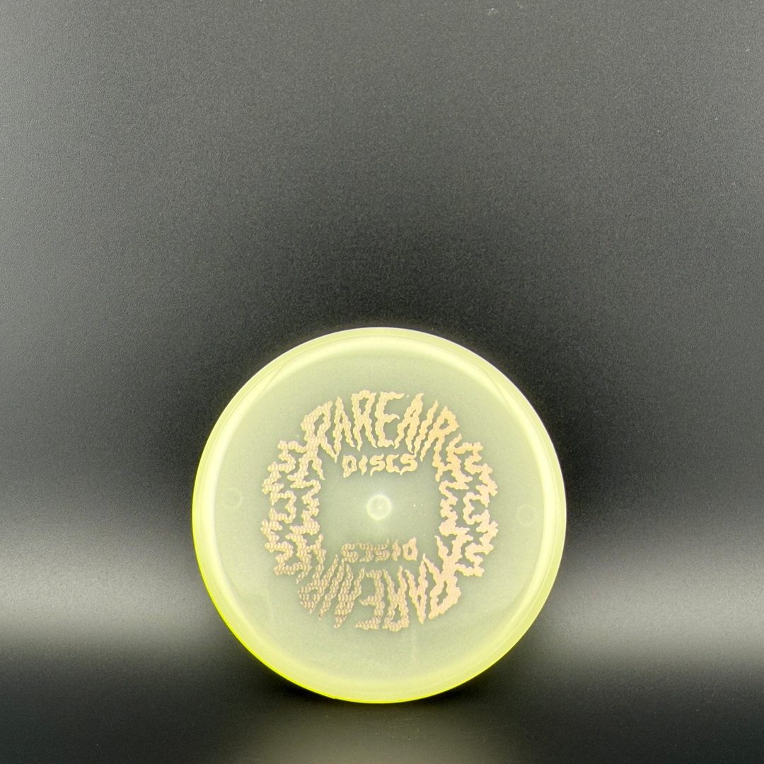 Total Eclipse Lens Cap (Mini Disc) - Rare Air Discs Stamp-9
