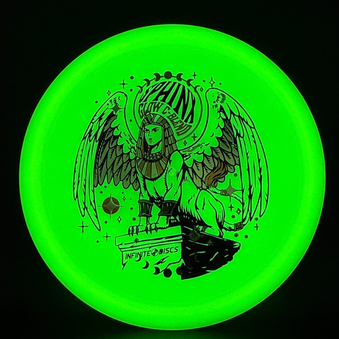 Glow C-Blend Sphinx - Triple Foil-8