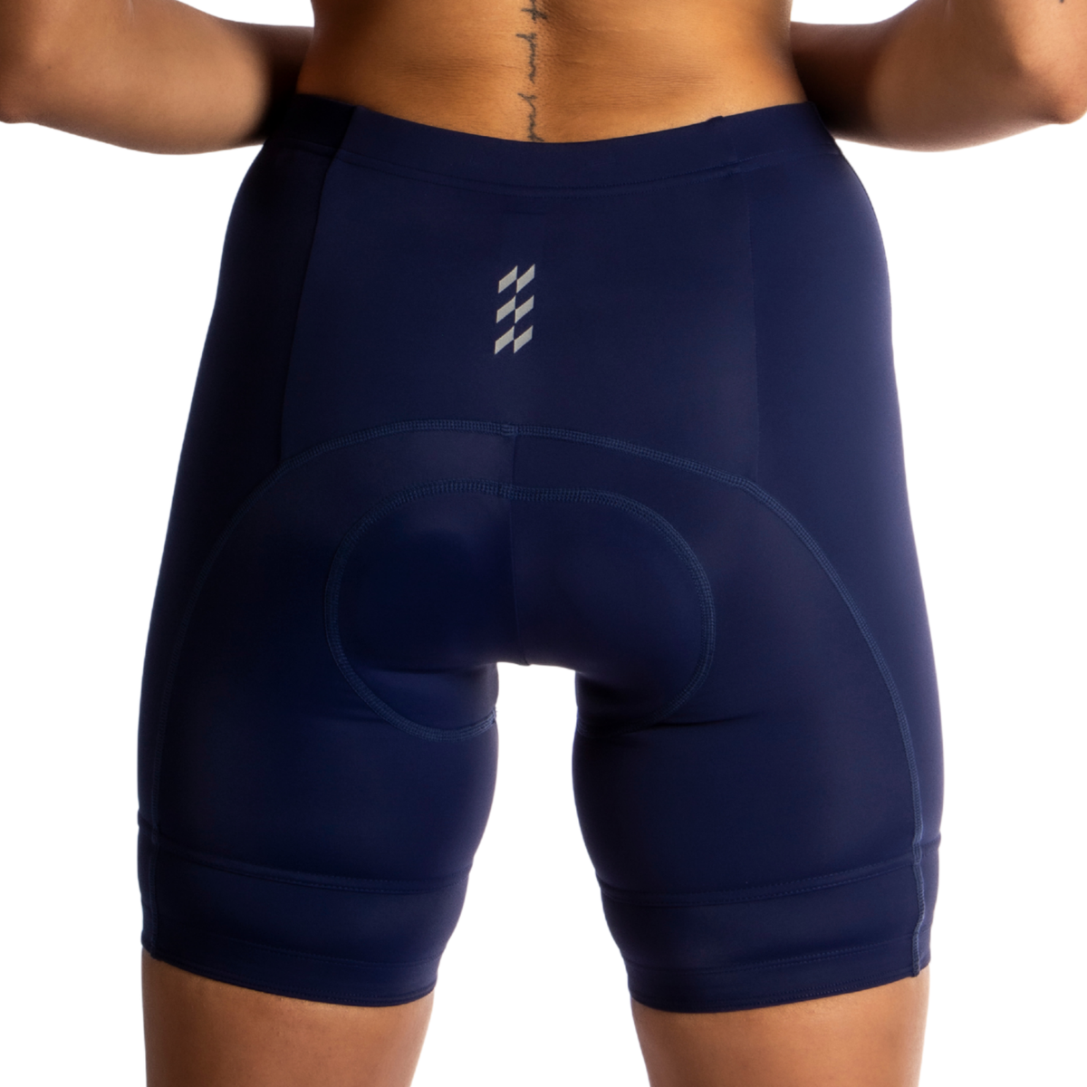 Solid Royal Blue Women's Prisma Short-4
