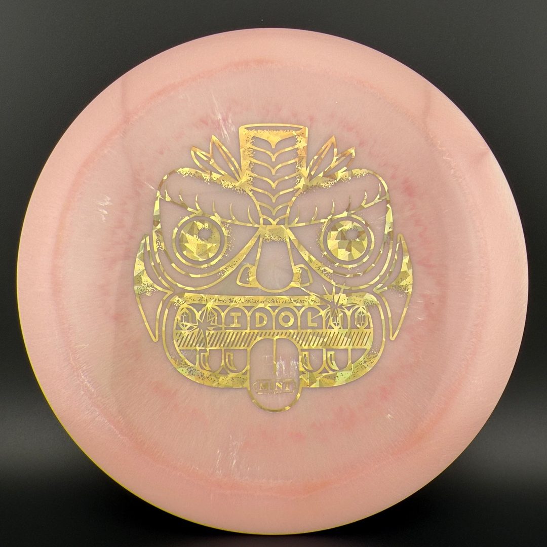 Elixir Idol - First Run - Face Stamp-34