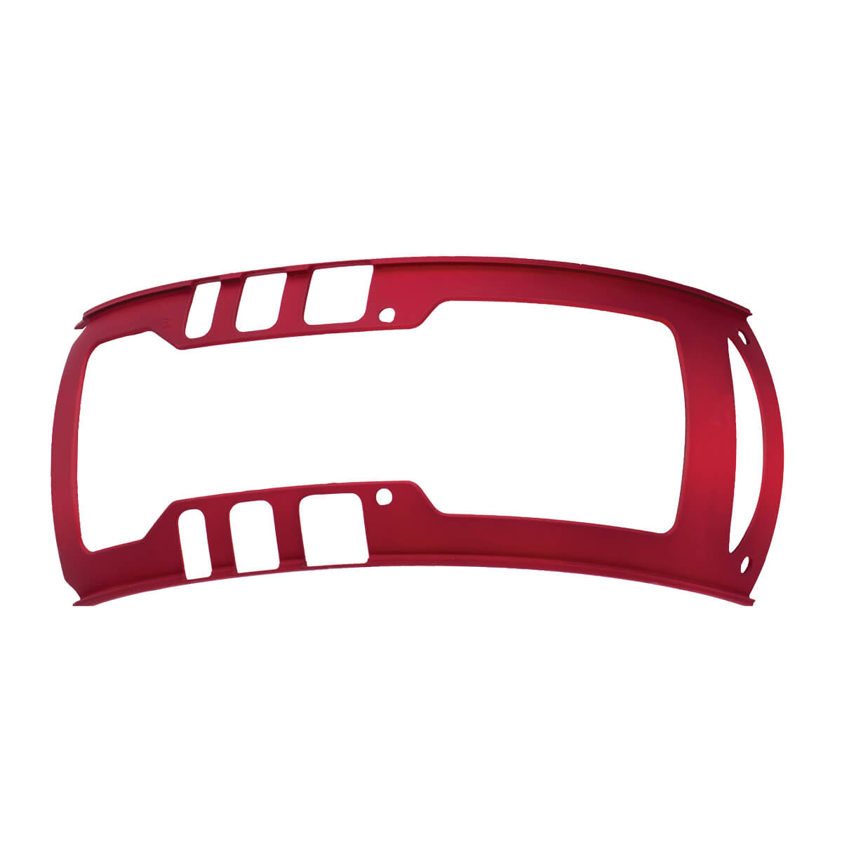 CCS Rail - Burgundy Matte-1