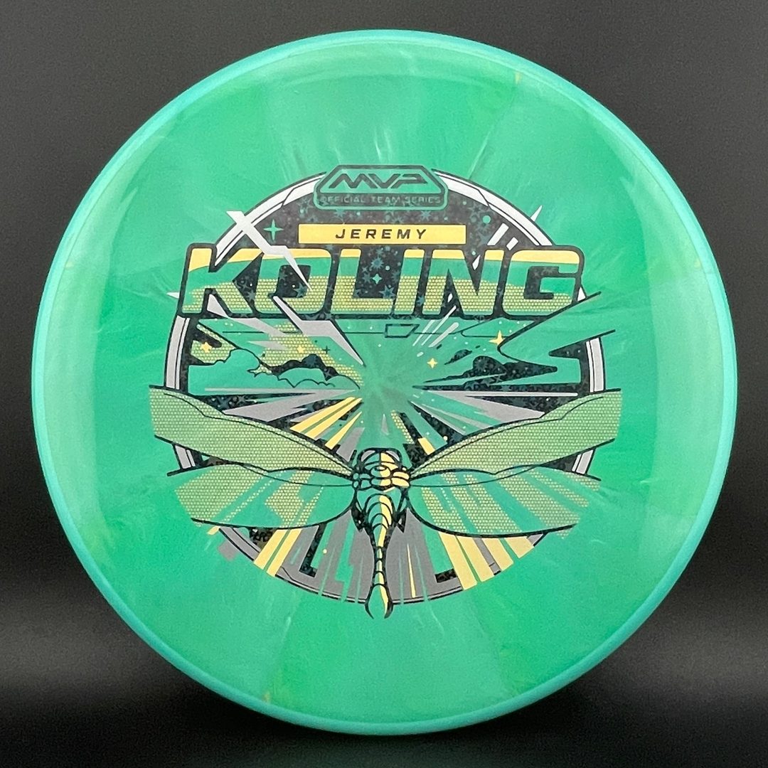 Cosmic Neutron Tempo - Jeremy Koling Team Series-186