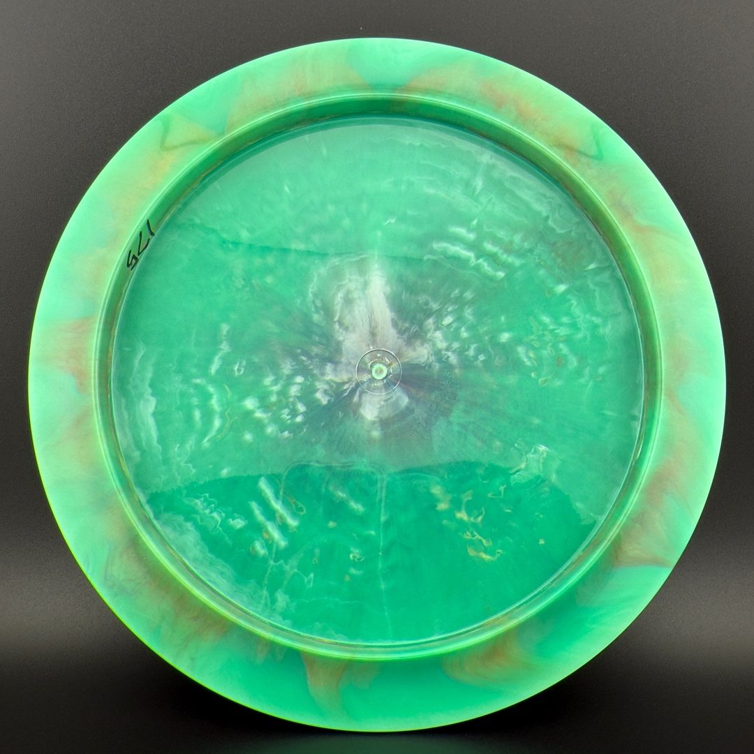 Elixir Idol - First Run - Face Stamp-11