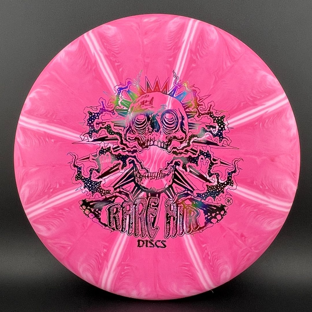 BT Medium Burst Maiden -Custom RAD Skull Stamp-21