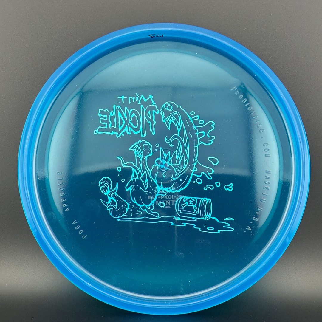 Mega Soft Eternal Pickle (First Run) Art by Jef Wind-2