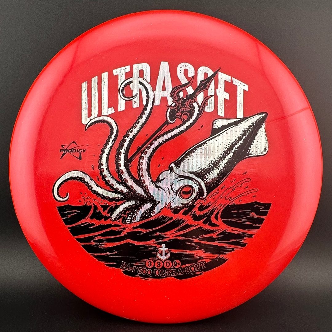 PA-1 (500 Ultra Soft) - Tidal Tyrant Stamp-3