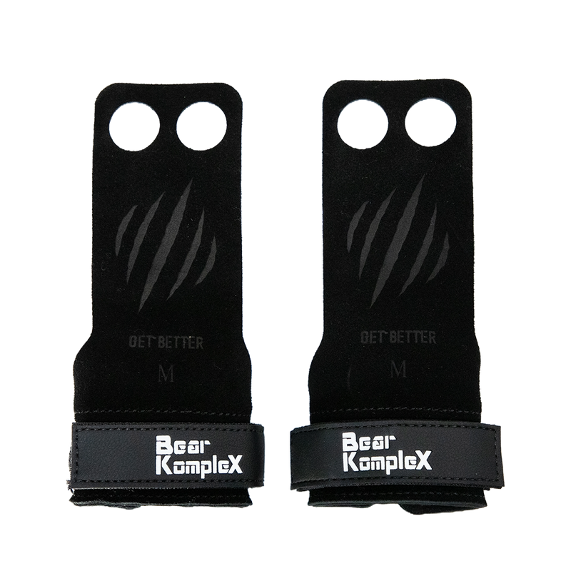 Bear KompleX 2-Hole Hand Grips-1