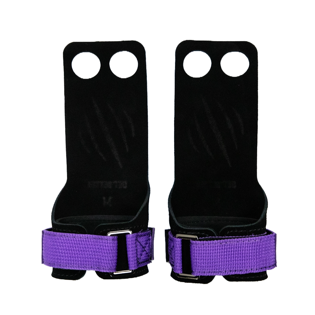 Bear KompleX 2-Hole Hand Grips-5