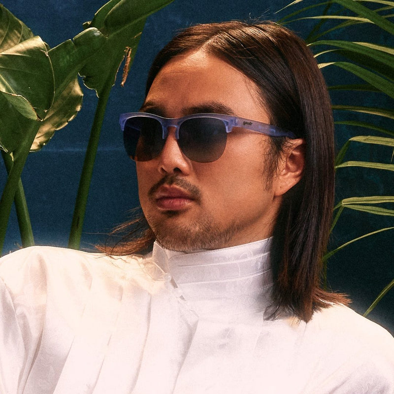 "Dueling Pool Parties" Avant G Polarized Sunglasses-3