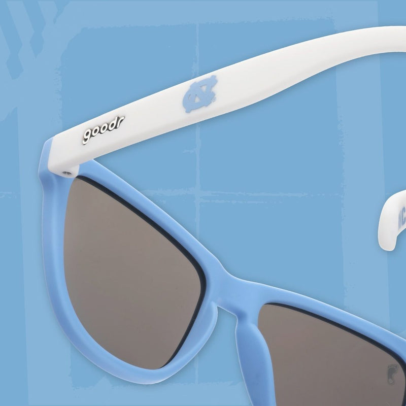 "Hark The Sound” UNC Collegiate OG Polarized Sunglasses-3