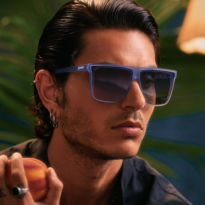 "Last To Leave The Dance Floor” Fly G Polarized Sunglasses-3