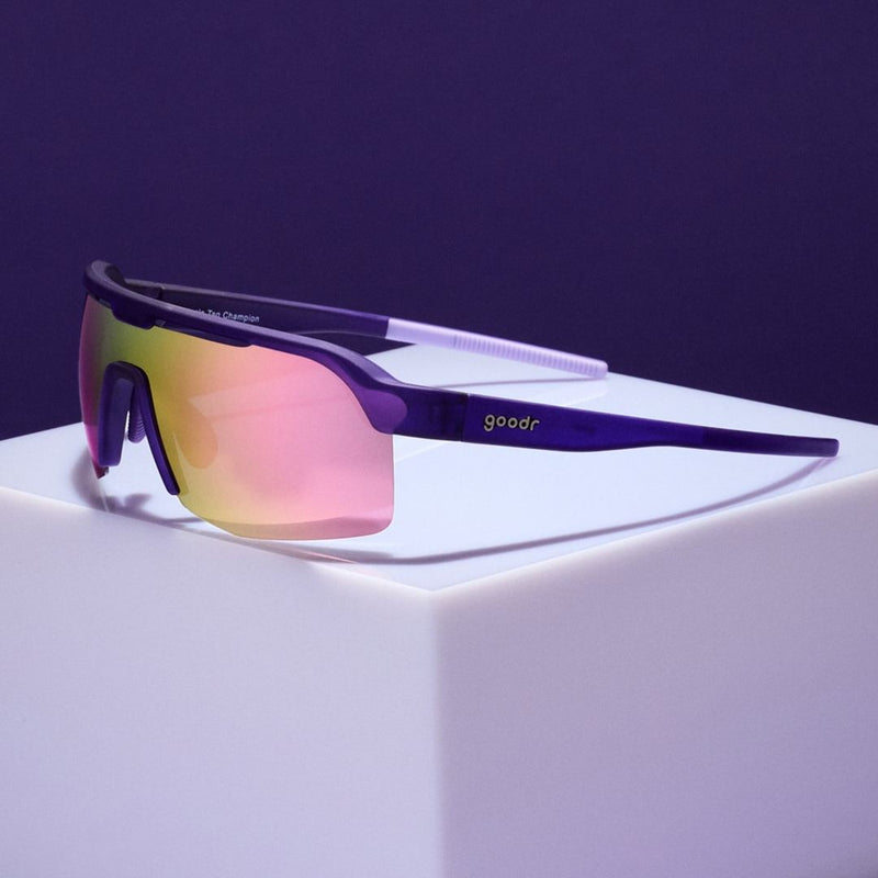 "Tentacle Tag Champion" BOLT G Polarized Sunglasses-3