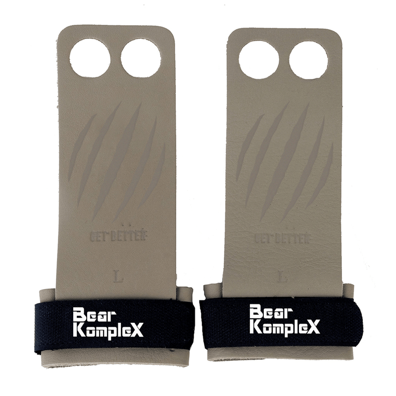 Bear KompleX 2-Hole Hand Grips-8