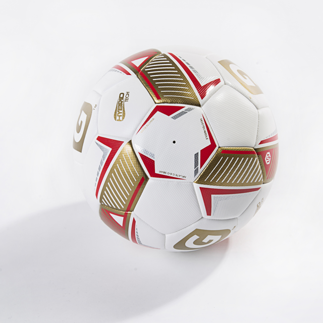 Thermal Bonded Match & Training Soccer Ball, Custom Logo
