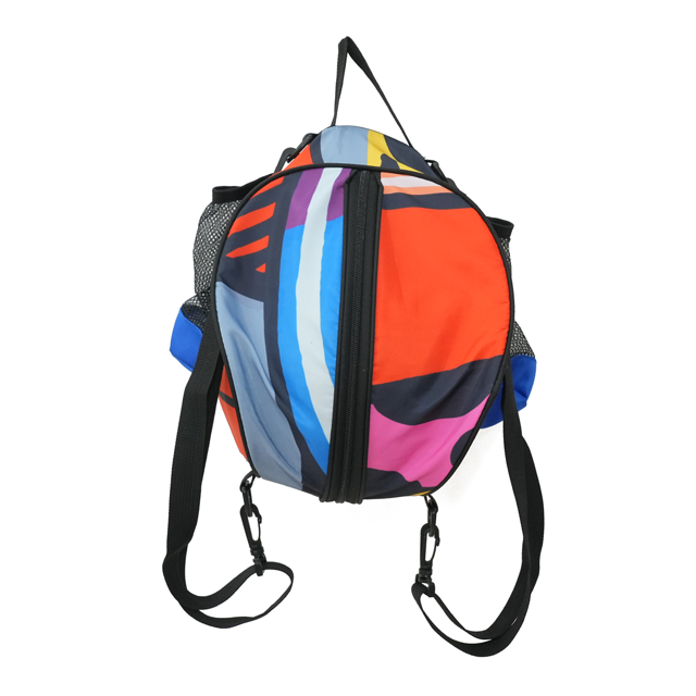 Oxford Sports Duffel Backpack