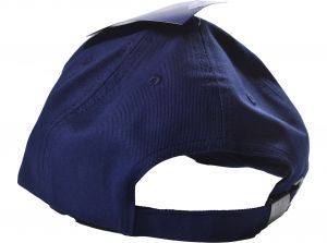 Barcelona Baseball Cap Navy Blue-3