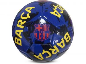 Barcelona Graffiti Size 5 Football