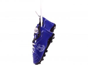 Everton Boots Car Hanger-1