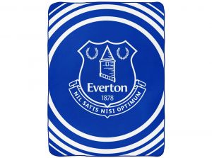 Everton FC Pulse Fleece Blanket-1