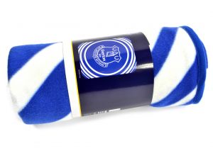Everton FC Pulse Fleece Blanket-2