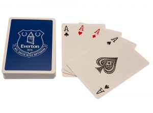 Everton Playing Cards-1