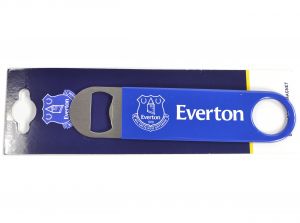 Everton Stainless Steel Bottle Opener Fridge Magnet-2