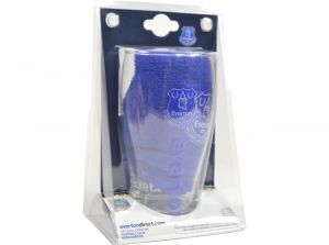 Everton Wordmark Mini Bar Set