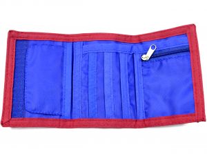 FC Barcelona Crest Wallet-3
