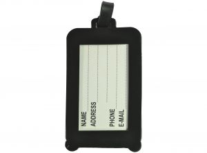FC Barcelona Luggage Tag