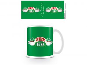 Friends Central Perk Boxed Mug - Friends official merchandise