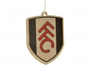 Fulham Crest Car Air Freshener