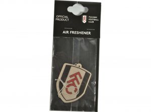 Fulham Crest Car Air Freshener