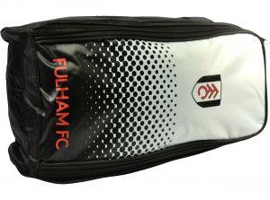 Fulham FC Fade Design Bootbag-2