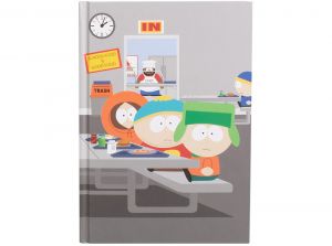 South Park A5 Premium Notebook - South Park official merchandise