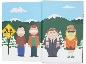South Park A5 Premium Notebook - South Park official merchandise