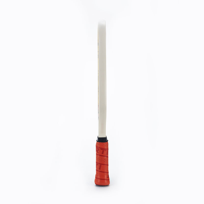 ARTI 16mm T700 Carbon Fiber Kristen & Kristy "GAME ON" Pickleball Paddle - USA Pickleball Approved-9