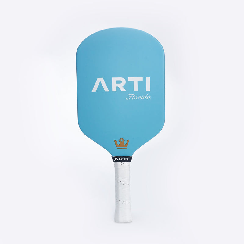 ARTI 16mm T700 Carbon Fiber "FLORIDA" Pickleball Paddle - USA Pickleball Approved-6