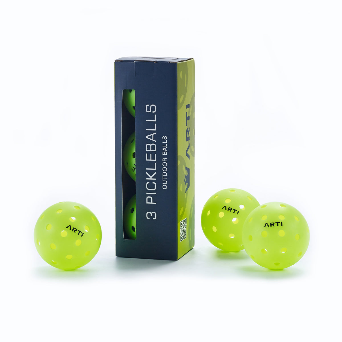 ARTI Outdoor Pickleball-1