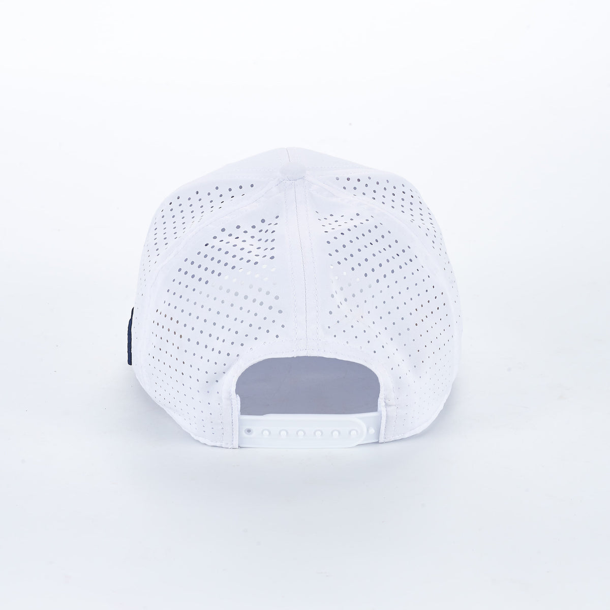 ARTI White Performance Crown Rope Hat-8