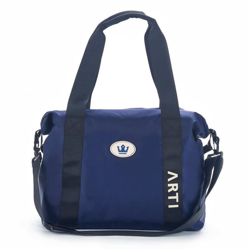 ARTI Navy Duffle Bag-10